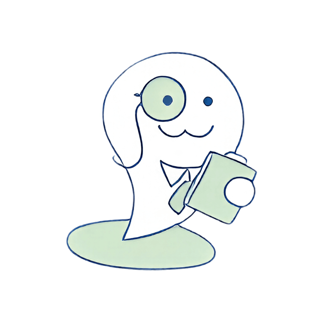 Sales Watch Character